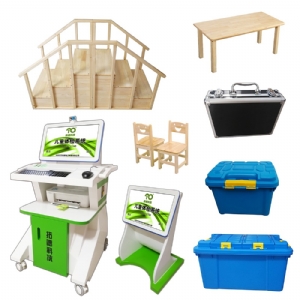 拓德兒童健康綜合素質測評系統生長發育篩查健康小屋