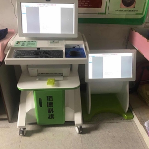 熱烈慶祝拓德兒童發育篩查診斷心理健康體檢系統工作站入駐國內多家民營醫院