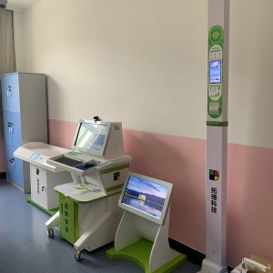 熱烈慶祝拓德兒童發育篩查診斷心理健康體檢系統工作站入駐國內多家民營醫院